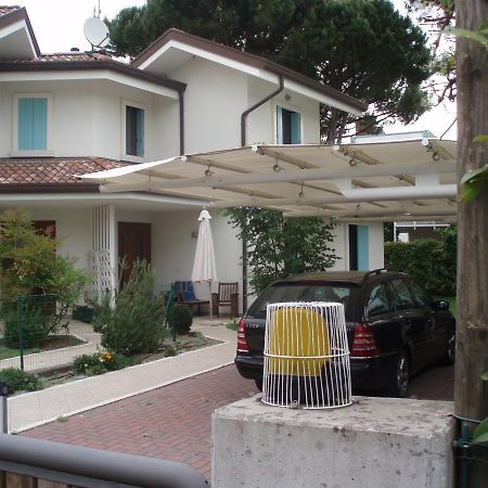Villa Dei Dogi Lido di Jesolo Buitenkant foto