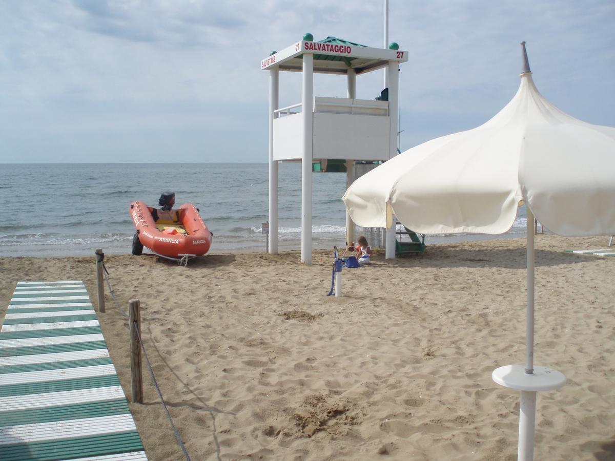 Villa Dei Dogi Lido di Jesolo Buitenkant foto
