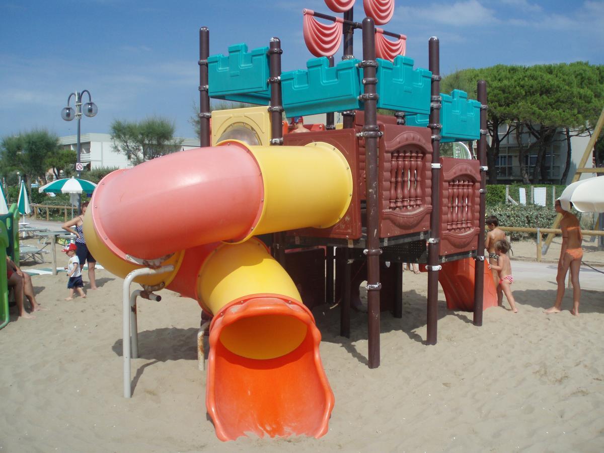 Villa Dei Dogi Lido di Jesolo Buitenkant foto